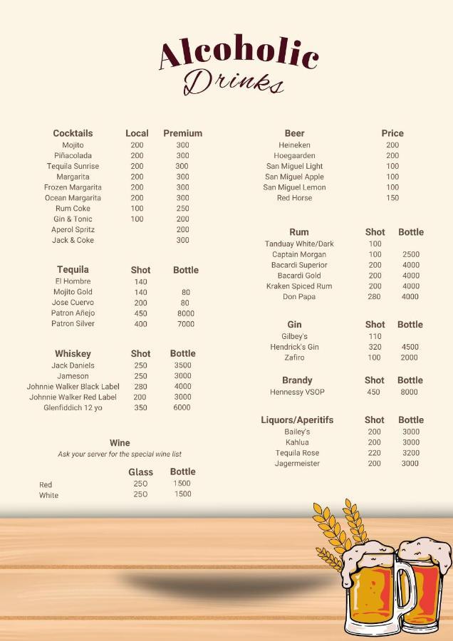 Hanna'S Inn, 엘니도 외부 사진